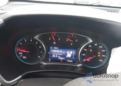 2019 Chevrolet Equinox Lt z USA, uszkodzony, nr VIN 2GNAXKEV6K6292142